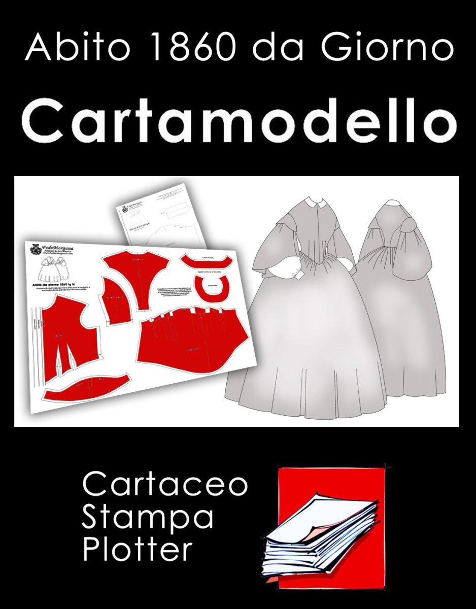 Cartamodelli Gratis - 7 Siti Dove Scaricare PDF Da Stampare