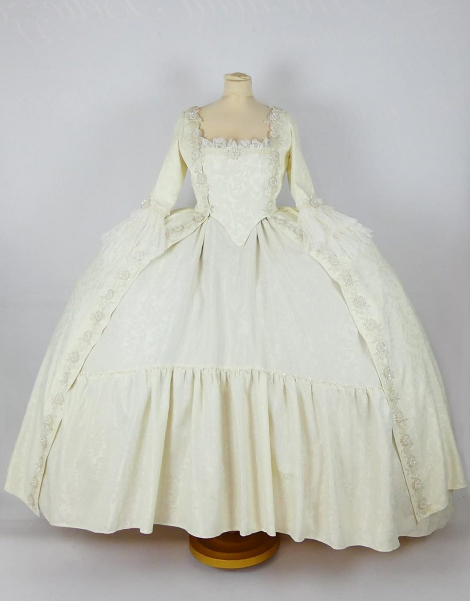Abito Bianca 1700