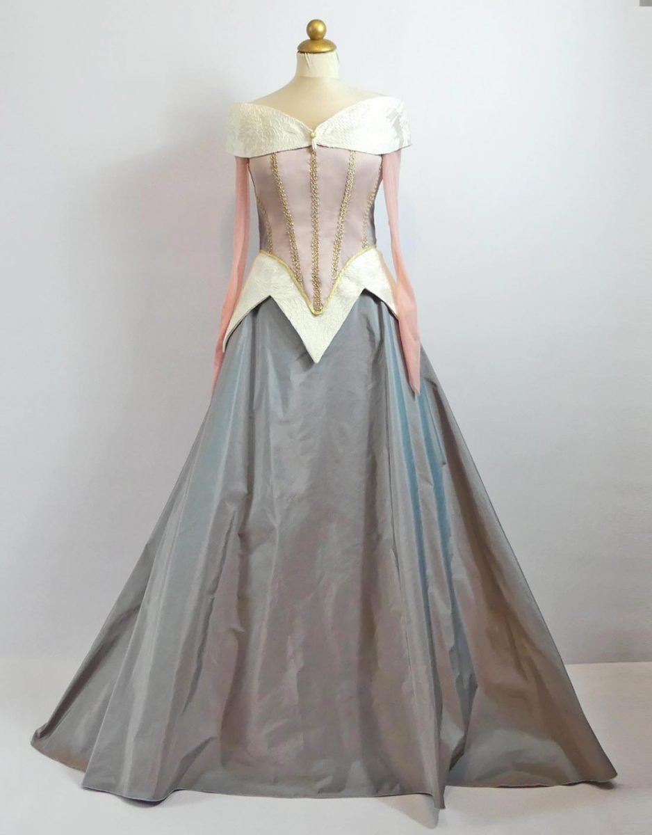 Abito Aurora Disney Princess