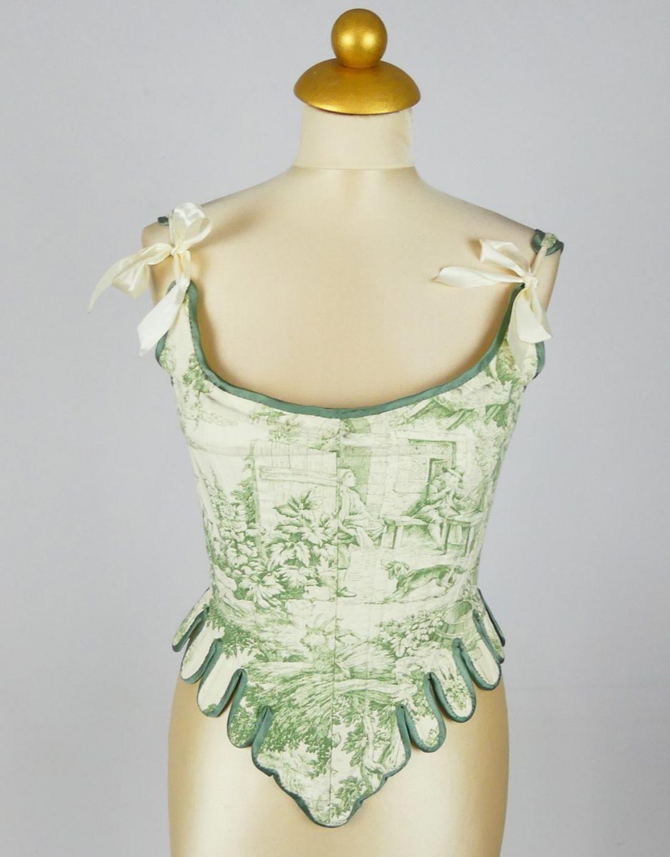 CORSETTO 1700 MODELLO ORIGINAL