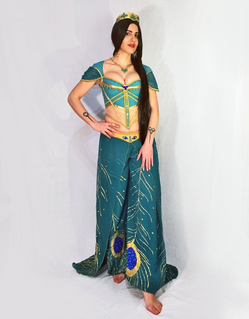 JASMINE DISNEY PRINCESS