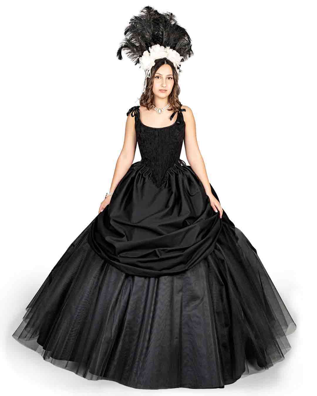 Abito Nereide - Sposa Alternativa