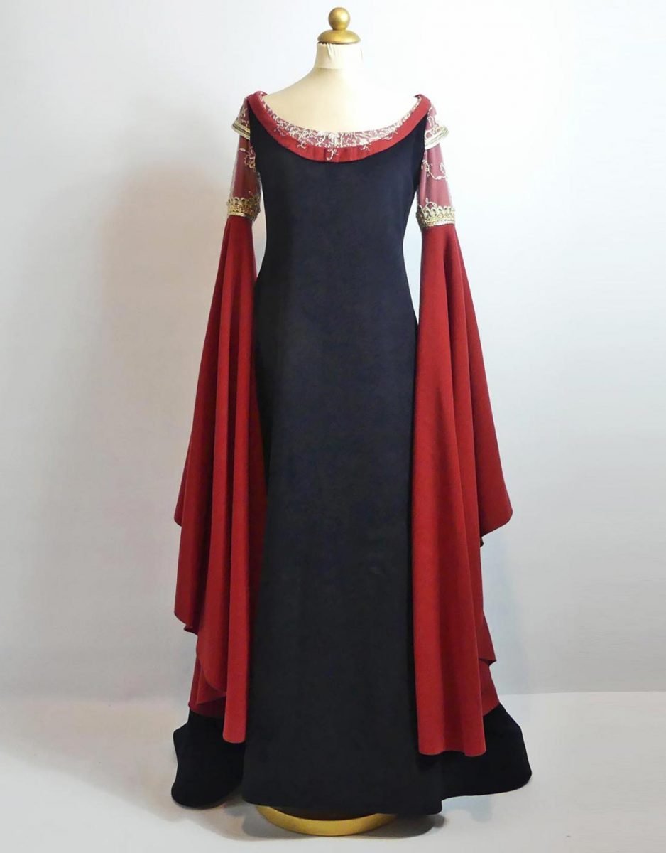 Abito Arwen LOTR