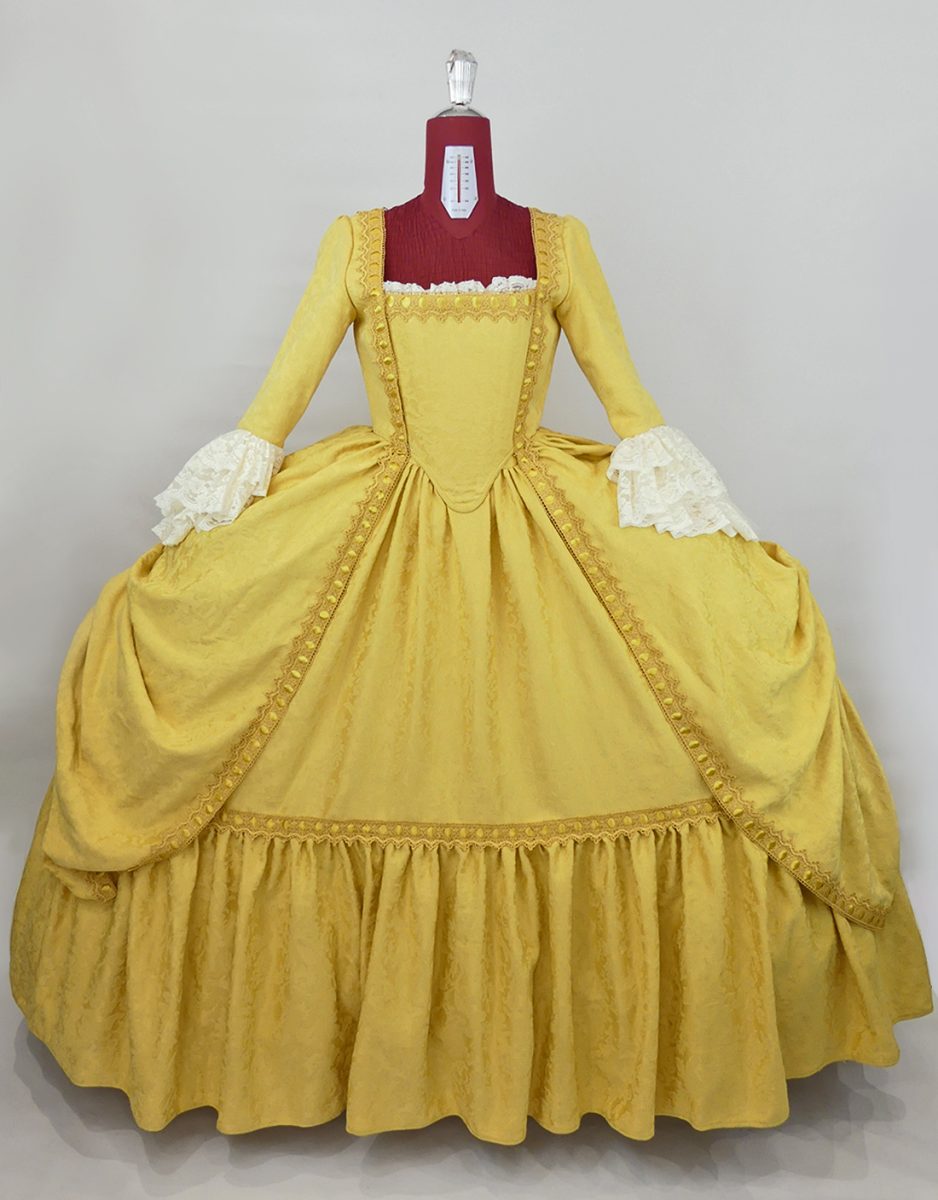 Abito Belle 1700
