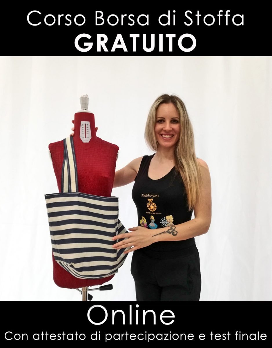 Corso GRATUITO: impara a realizzare una Shopper online