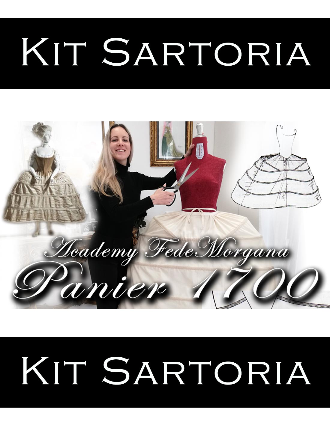 Kit Panier 1700