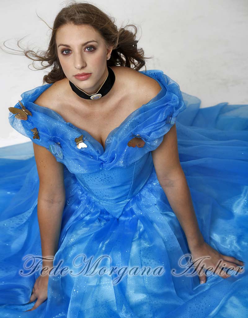 Abito Cenerentola