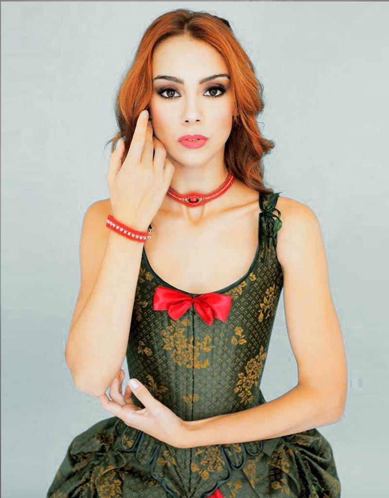Completo Verdiana