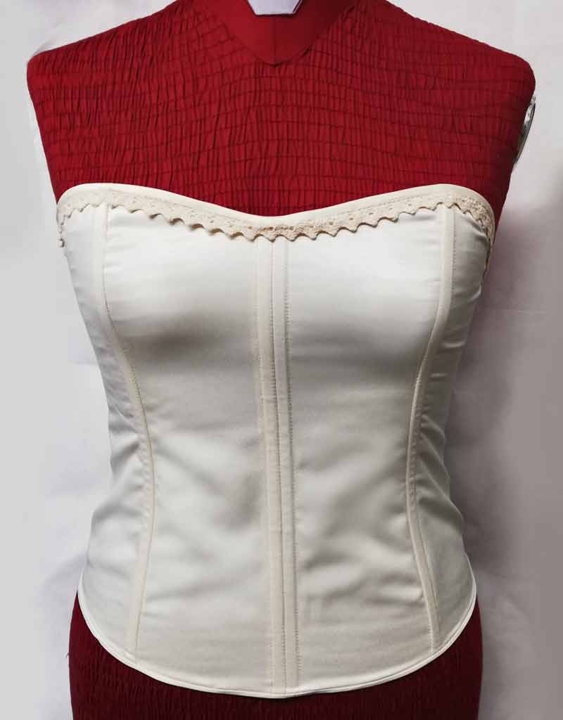 Corsetto a 8 teli