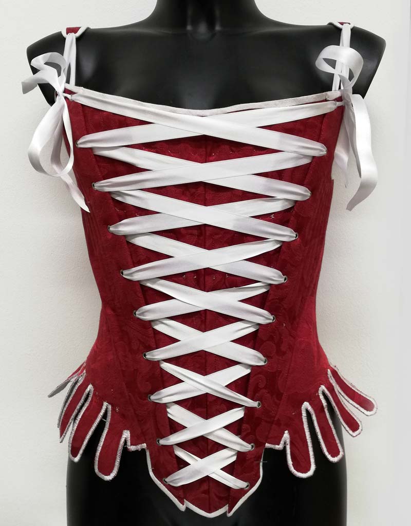 Corsetto 1700 full boned