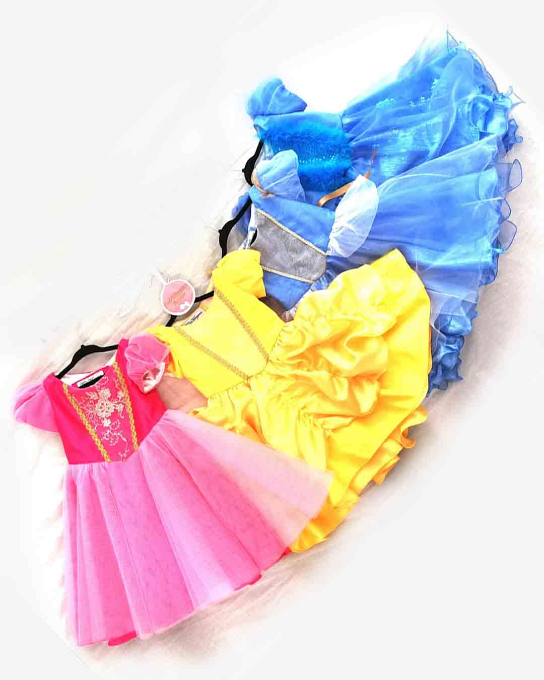 Abitini mini principesse Disney