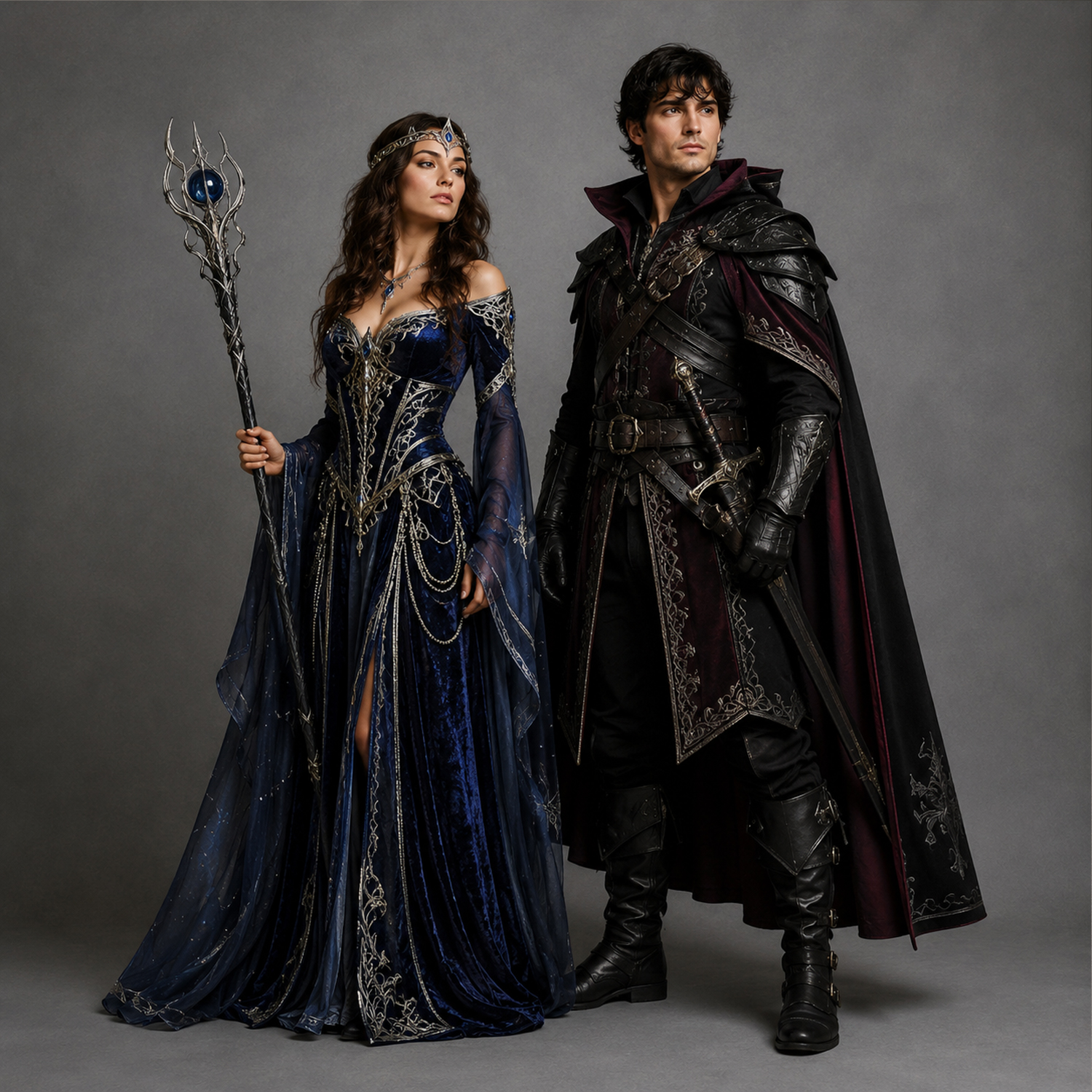 Costume Fantasy e Cosplay