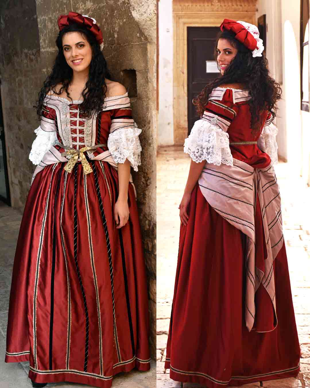 Abito Isabella Filmarino