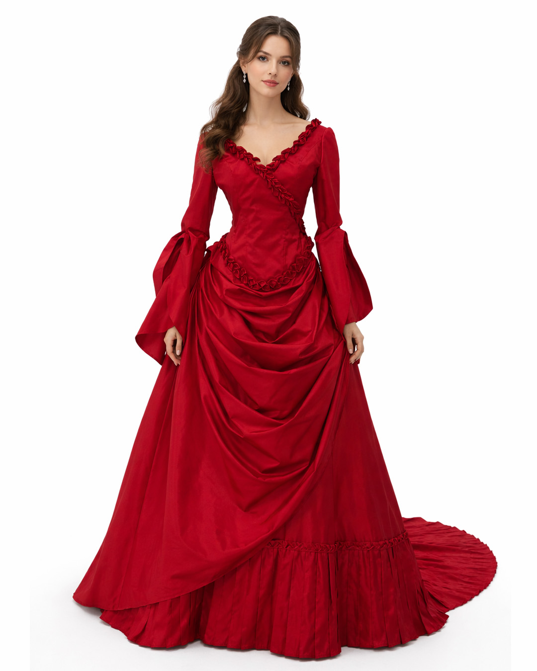 Abito Mina di Dracula