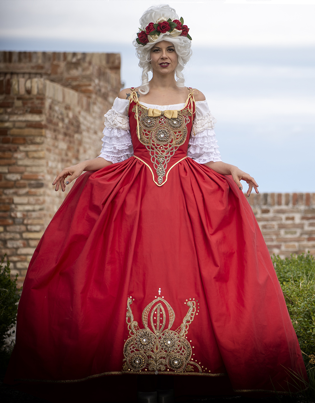 Abito Rosmara