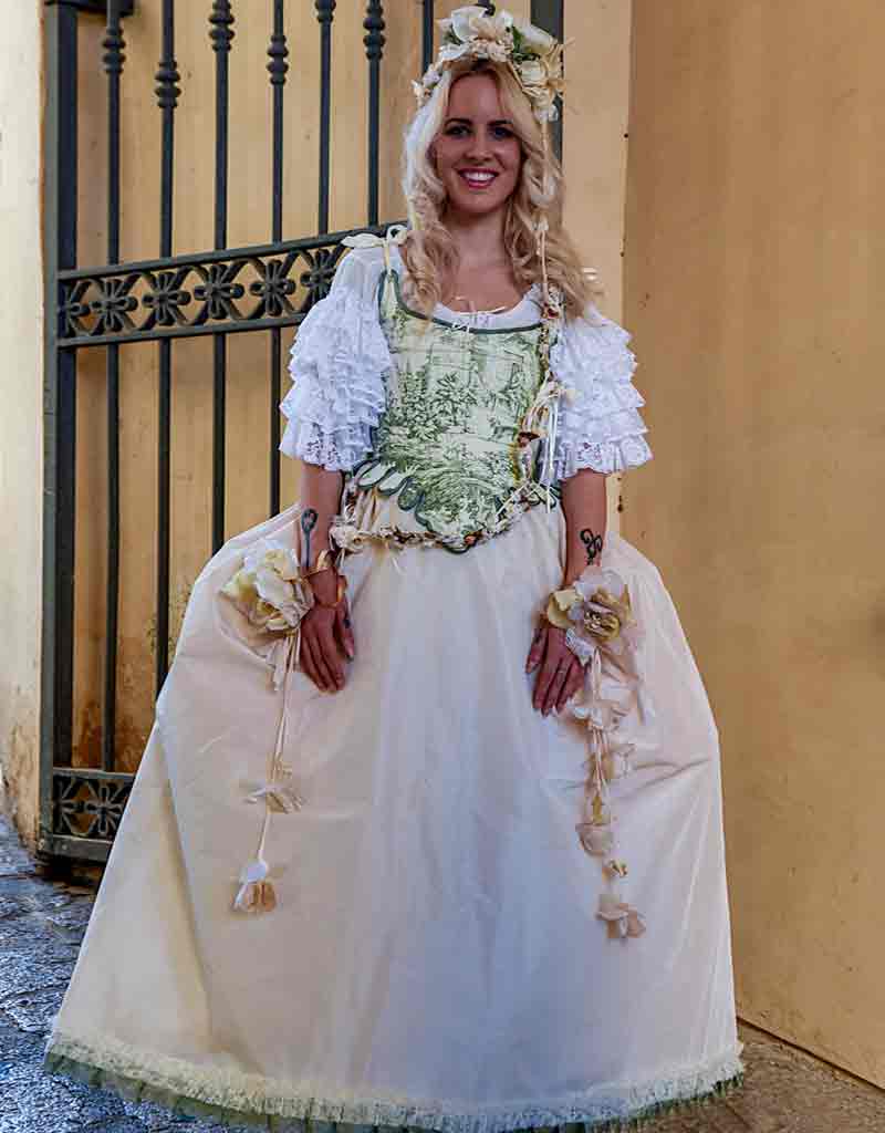 Abito Vanda